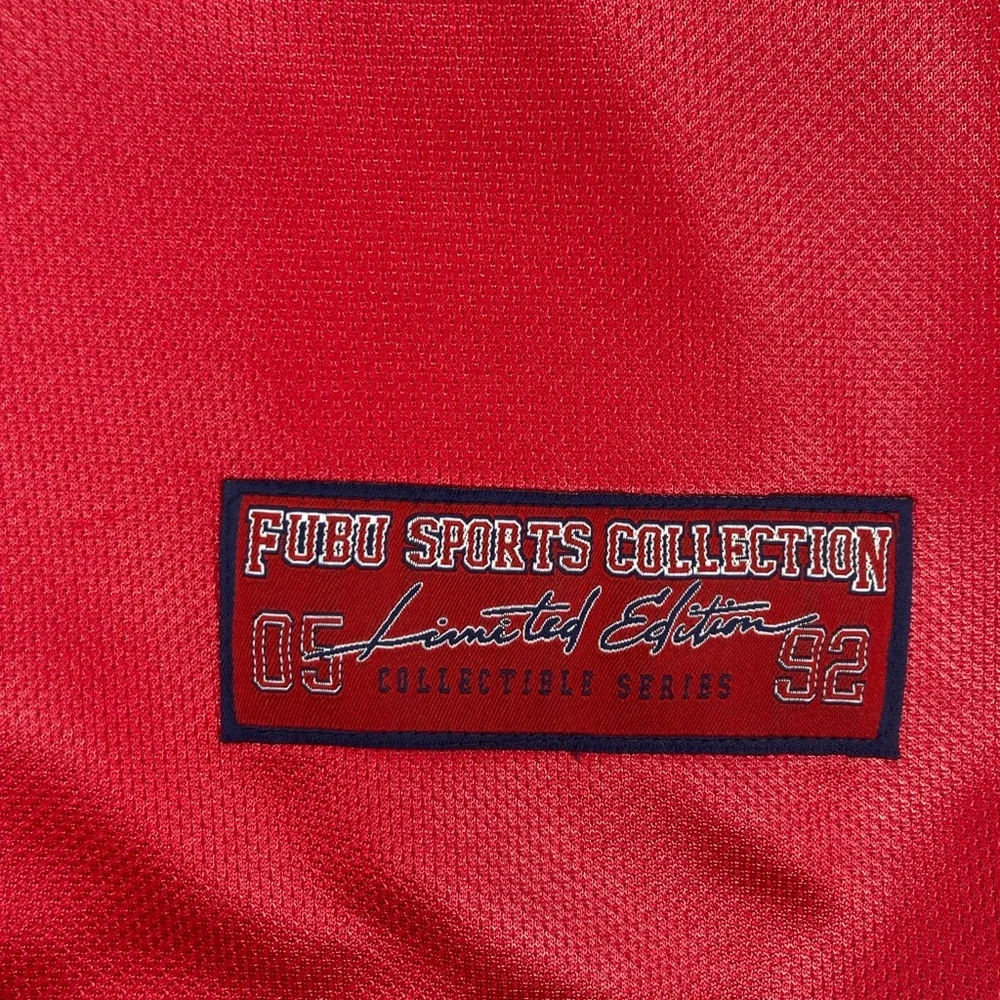 Vintage Fubu Harlem Football Jersey
Size XL - Picture 4 of 7